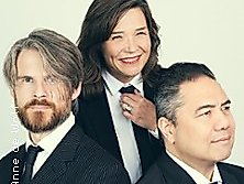 Stefanie Hempel & The Silver Spoons