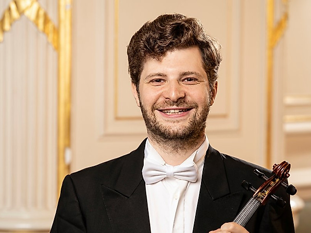 Symphoniker Hamburg / Adrian Iliescu