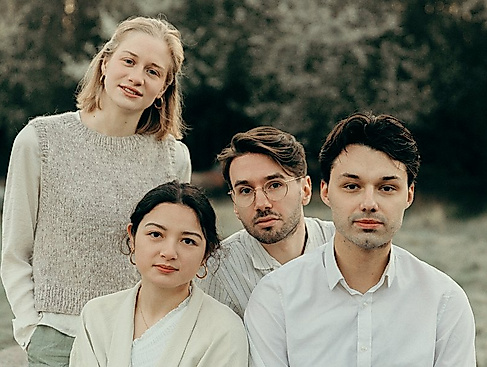 NOVO Quartet