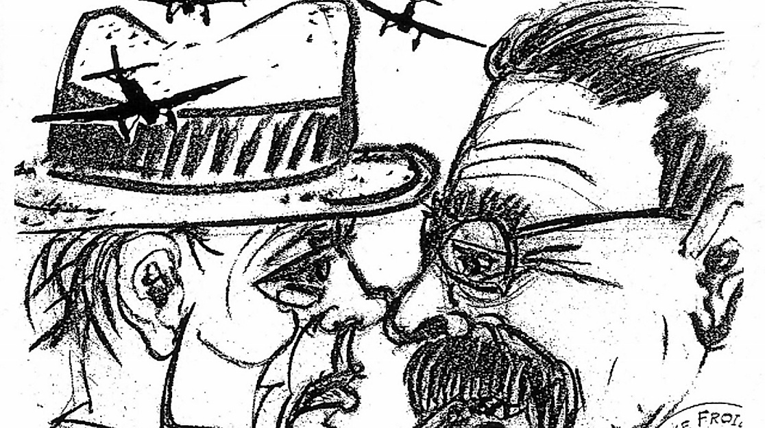 Mike Spike Froidl - Film über Josef Beuys und Günter Grass