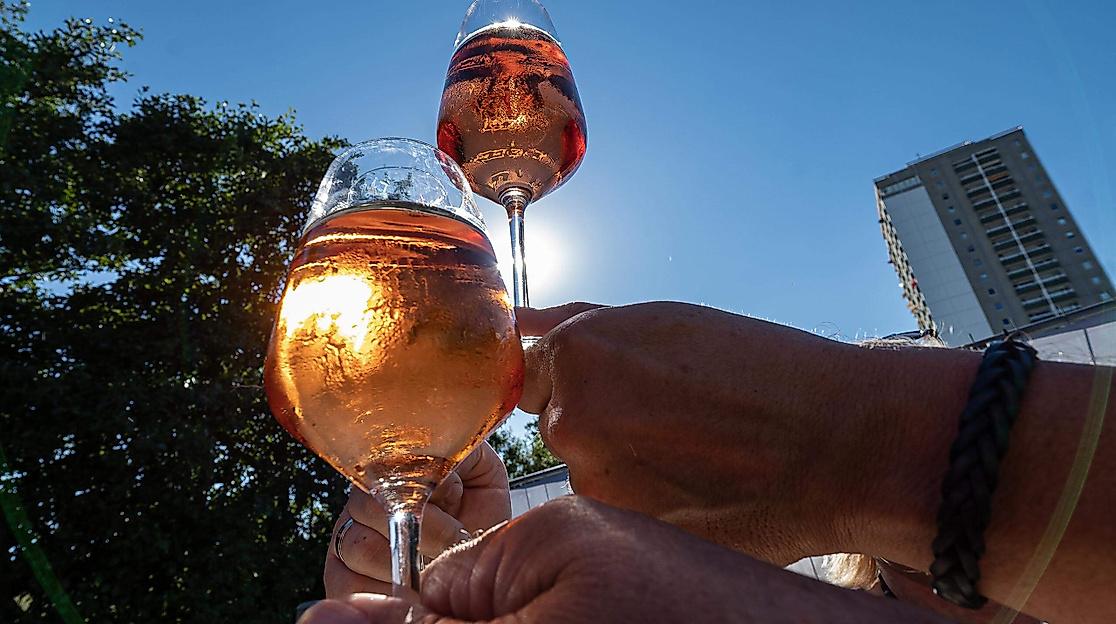 Büsumer Winzerfest – Weinstadt zu Gast in Büsum
