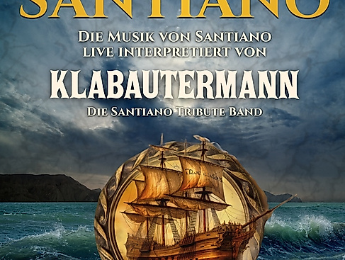 Santiano Tribute Show - Klabautermann