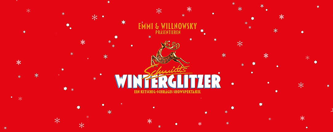 Reisepaket: Schmidts Winterglitzer