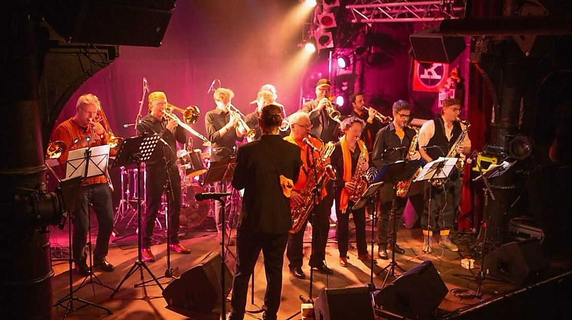 Bigband conFUSION