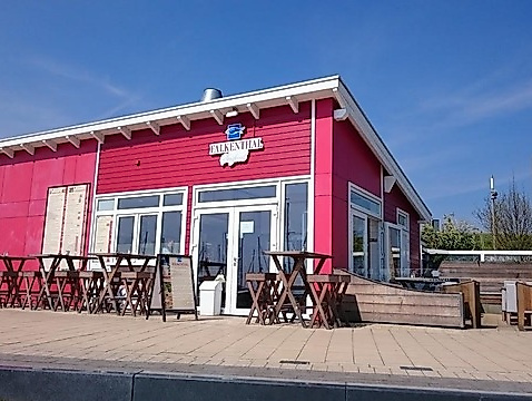 Hafen-Party