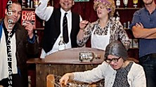 Das Kriminal Dinner - Krimidinner: Mord in der St. Pauli Haifischbar