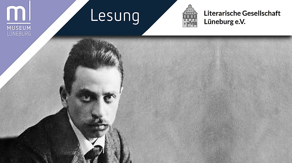Lesung im Museum: Rilke an seinem 150. Geburtstag