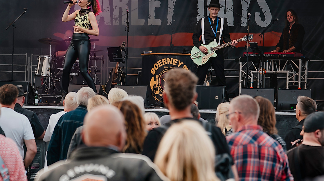 Hamburg Harley Days