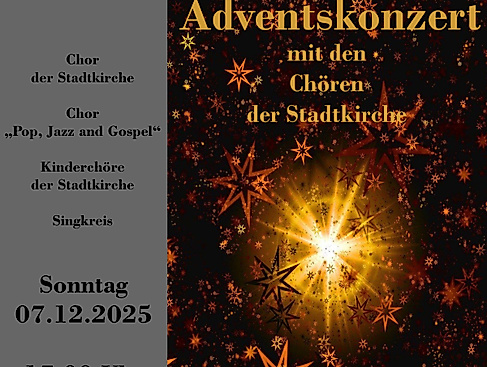 Adventskonzert