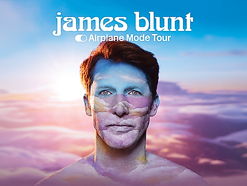 James Blunt - Airplane Mode Tour