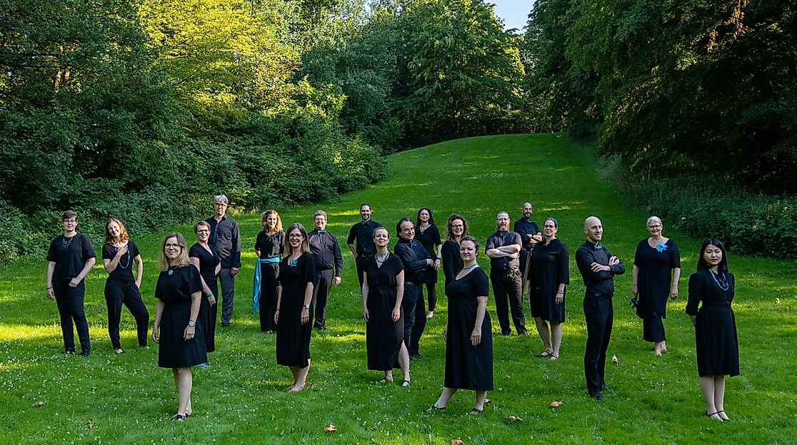 Chorkonzert Kammerchor EnCore