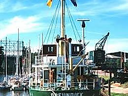 Tagesfahrt Hamburger Hafengeburtstag