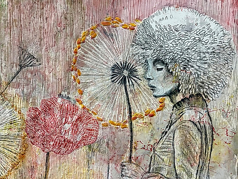 Heike Jeschonnek: I heard the mermaids sing,