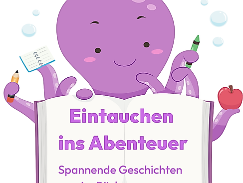 Eintauchen ins Abenteuer (1)