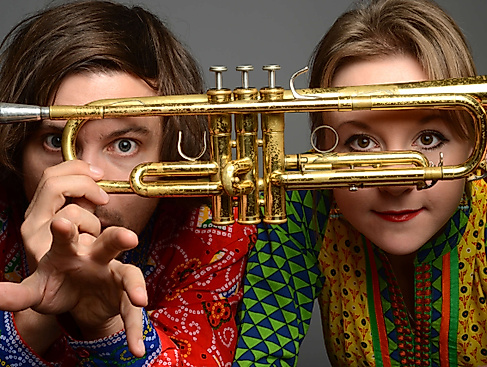 Matria: Mathias Schriefl & Tamara Lukasheva