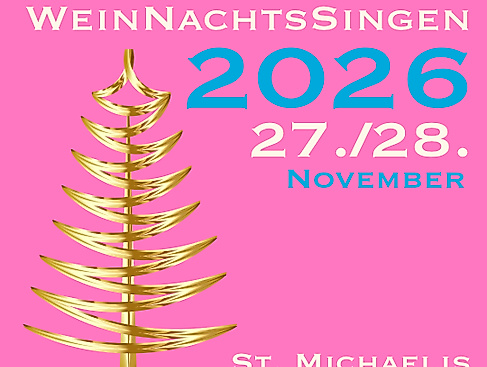 Logo WeinNachtsSingen 26