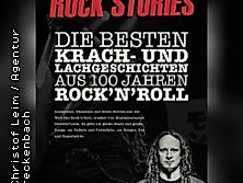 Rock Stories mit Christof Leim