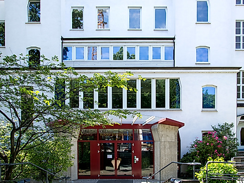 Rudolf Steiner Haus