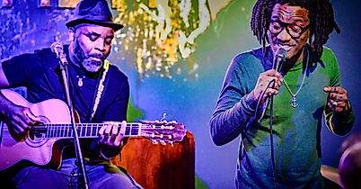 Bar Italia - African Soul Night - Reneü Tenenjou, Eniola Falase -  ƒôÀWolfgang Grumblat