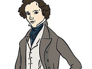 Illustration Felix Mendelssohn