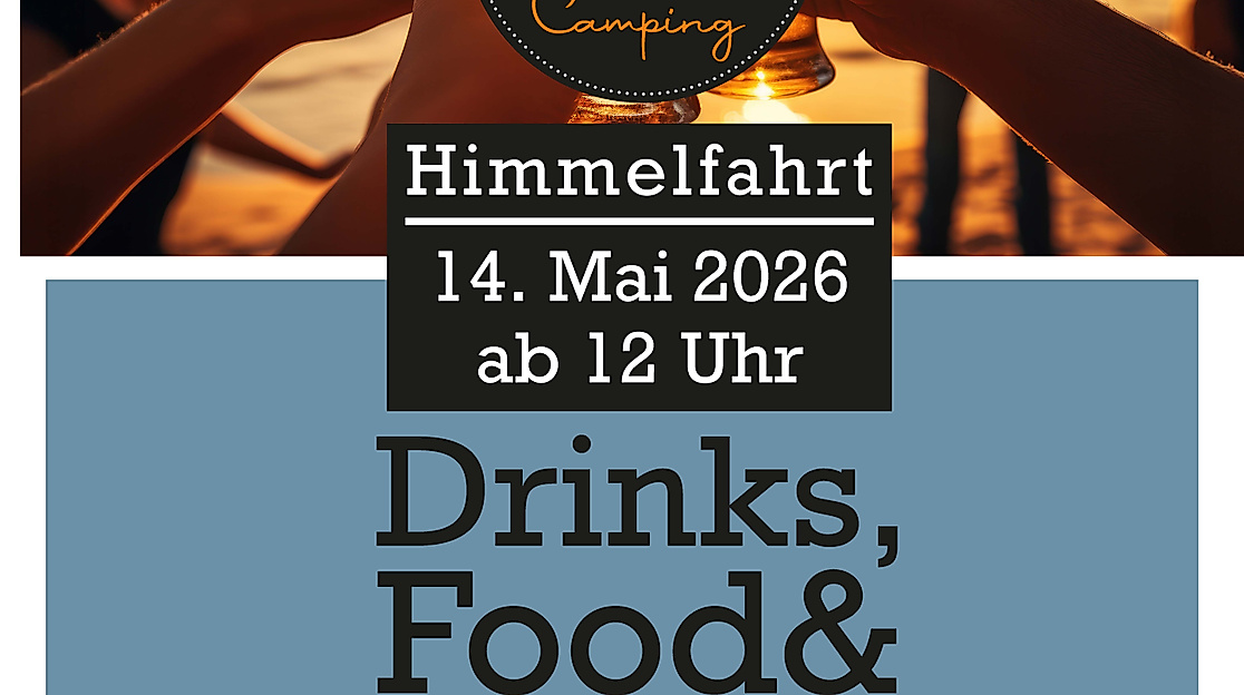 Himmelfahrt am Stover Strand