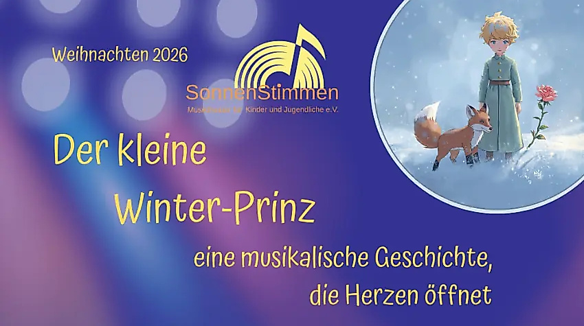 Bild zum Event <Der kleine Winter-Prinz>