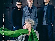 Julia Hülsmann Quartet