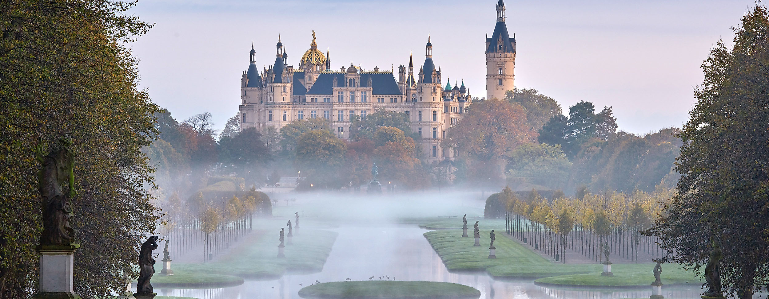 Schweriner Schloss