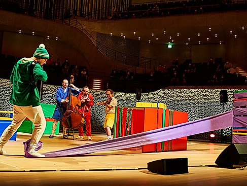 Funkelkonzert L / Fünf gewinnt!