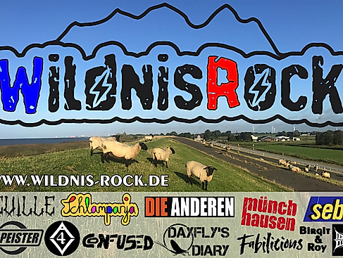 WildnisRock 2(c)C.Hunter