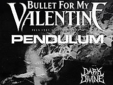 Social Apocalypse 2027 Package - Bullet for My Valentine - Social Apocalypse 2027