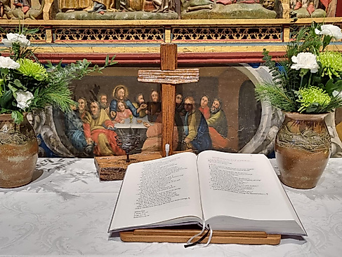 Gottesdienst