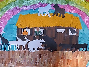 Kinderkirche in St. Aegidien