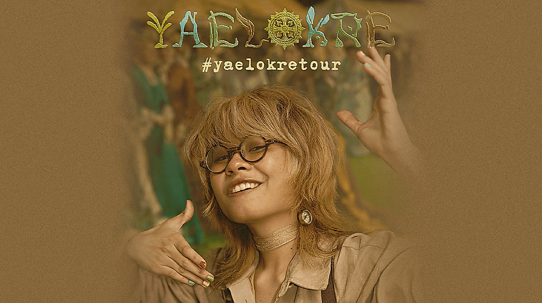 Yaelokre - #yaelokretour
