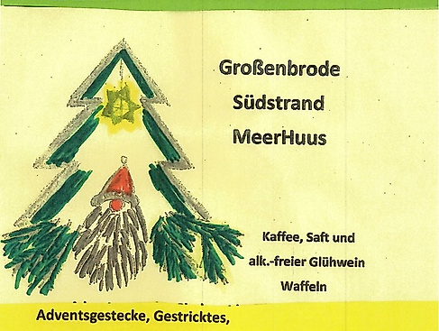 Adventsmarkt im MeerHuus