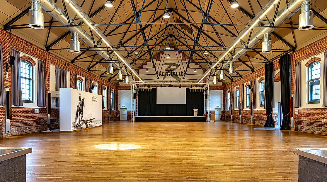 Alte Reithalle Soltau