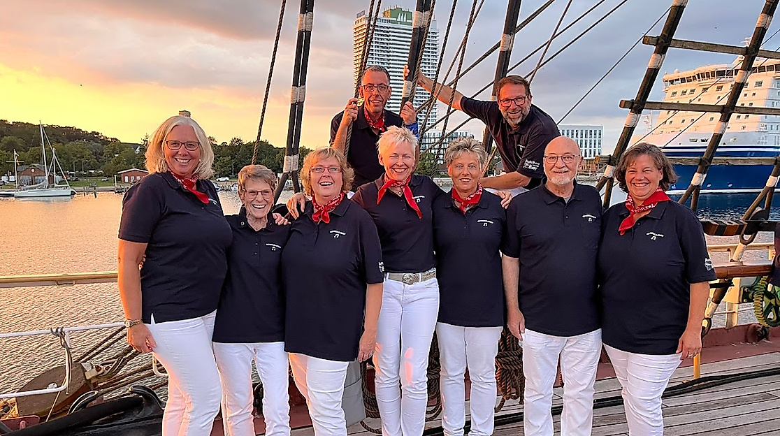 Akkordeon Orchester Ostseekrabben