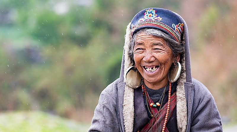 NEPAL - Menschen. Landschaft. Kultur.