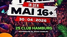 Tanz in den Mai 16+