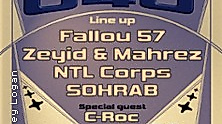 Next Up 040 - mit Fallou57, Zeyid & Mahrez uvm