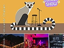 Stand-Up Comedy Show - Hafenbahnhof Altona