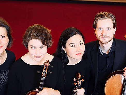 NDR Kammerkonzert / Elphier-Quartett