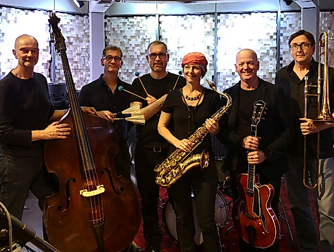 HamburgJazztet_Studio+