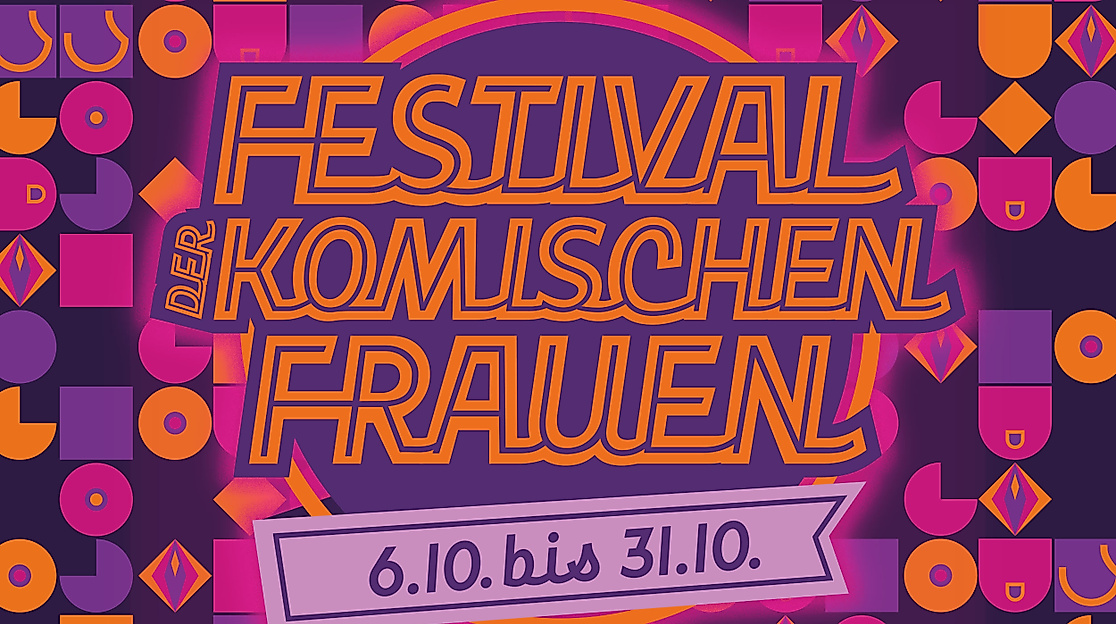 Festival der komischen Frauen