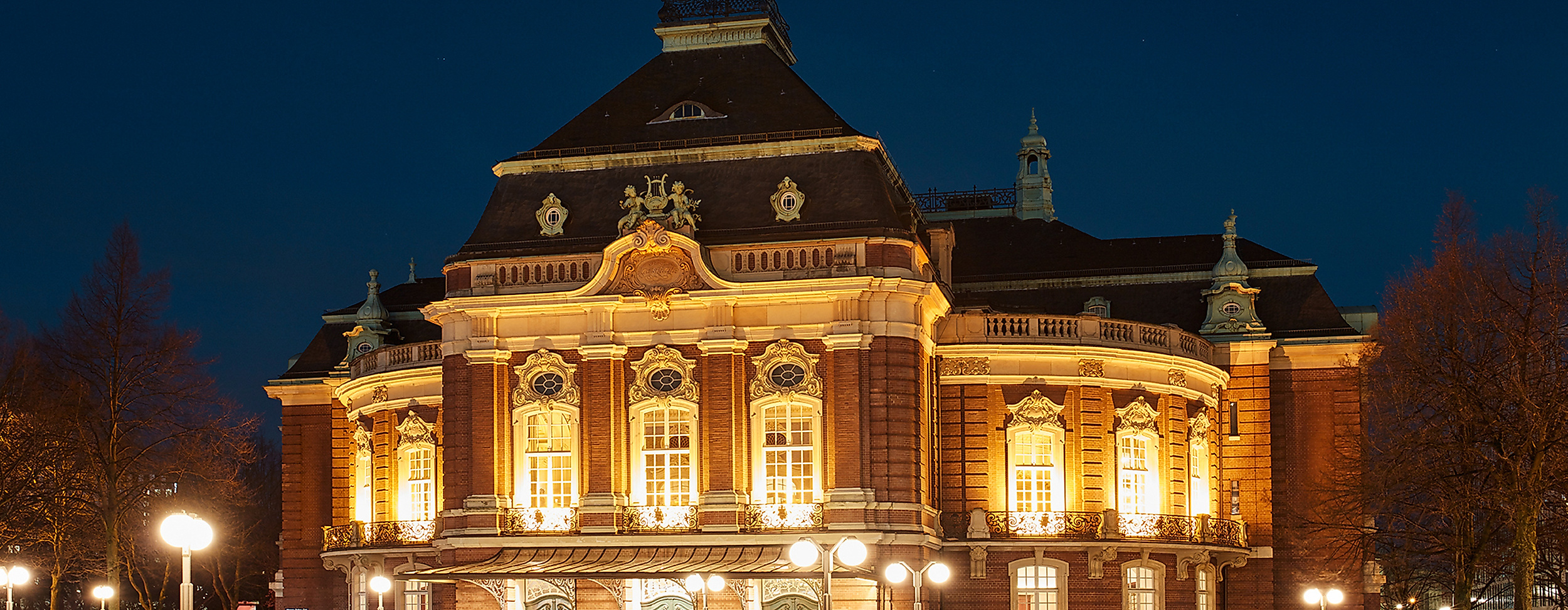 Laeiszhalle Hamburg