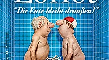 Loriot - Die Ente bleibt draußen!