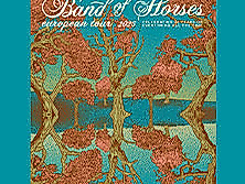 An Evening With Band of Horses - Celebrating 20 Years of Everything All The Time