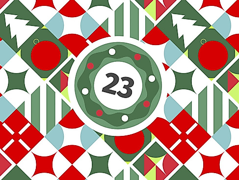 Lebendiger Adventskalender