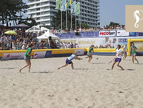 Deutsche Beach-Hockey Meisterschaften