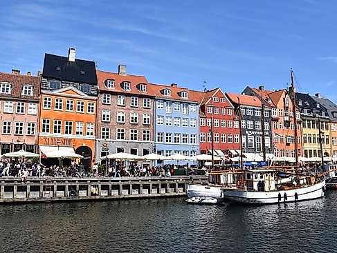Busfahrt nach Kopenhagen